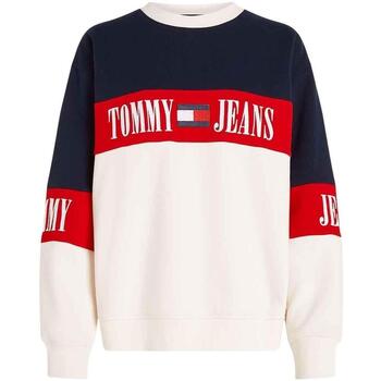 Abbigliamento Donna Felpe Tommy Jeans  Blu