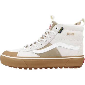 Scarpe Donna Sneakers Vans SK8-HI MTE-2 Bianco