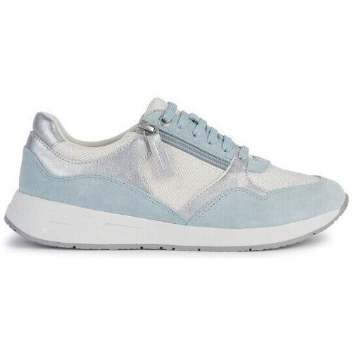 Scarpe Donna Sneakers Geox D36NQB 01122 Blu