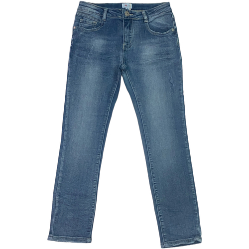 Abbigliamento Unisex bambino Jeans Yours ATRMPN-43095 Blu