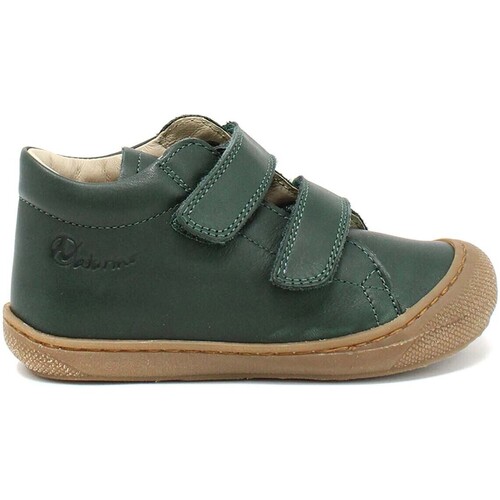 Scarpe Unisex bambino Sneakers Naturino 2012904 01 Verde