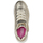Scarpe Unisex bambino Sneakers Skechers 310453L Oro