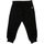 Abbigliamento Unisex bambino Pantaloni da tuta Melby 71F1034 Nero
