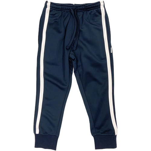 Abbigliamento Unisex bambino Pantaloni da tuta Melby 71F1284 Blu