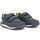 Scarpe Unisex bambino Sneakers Lumberjack SBB9012 001 S01 Blu