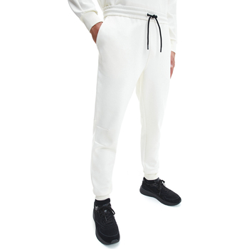 Abbigliamento Uomo Pantaloni da tuta Calvin Klein Jeans K10K108047 Bianco