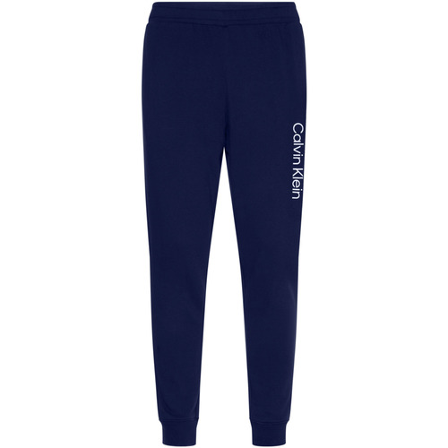 Abbigliamento Uomo Pantaloni da tuta Calvin Klein Jeans 00GMS2P606 Blu