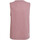 Abbigliamento Unisex bambino Top / T-shirt senza maniche adidas Originals H59660 Rosa