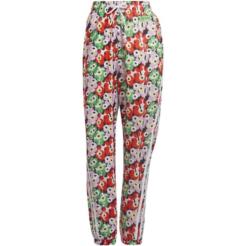 Abbigliamento Donna Pantaloni da tuta adidas Originals HC4190 Rosa