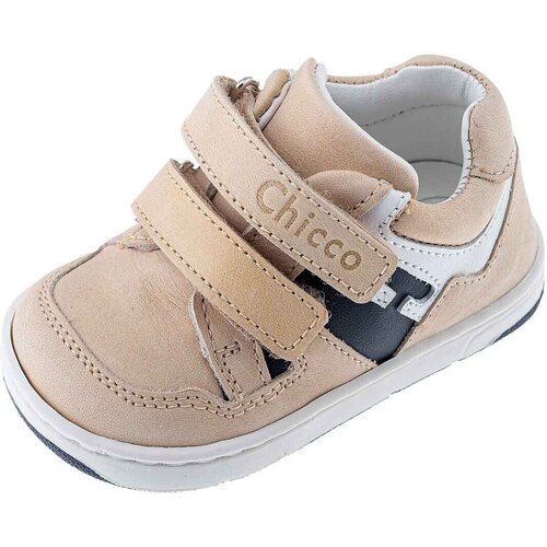 Scarpe Unisex bambino Sneakers Chicco 01067168000000 Beige