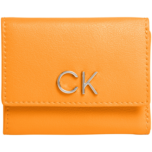 Borse Donna Portafogli Calvin Klein Jeans K60K609141 Arancio
