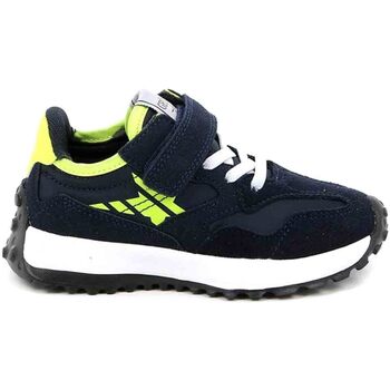 Scarpe Unisex bambino Sneakers Grunland SC2550 Blu