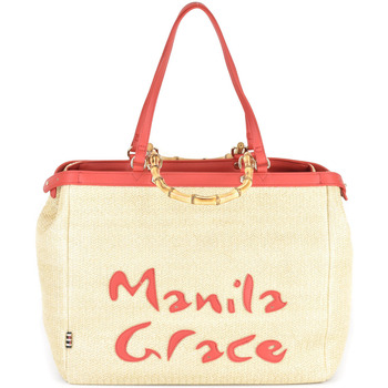 Borse Donna Borse Manila Grace B284TU Rosso