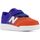 Scarpe Unisex bambino Sneakers New Balance NBIVCT60BP Arancio