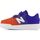 Scarpe Unisex bambino Sneakers New Balance NBIVCT60BP Arancio