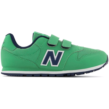 Scarpe Unisex bambino Sneakers New Balance NBPV500GN1 Verde