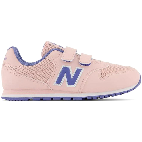 Scarpe Unisex bambino Sneakers New Balance NBPV500PY1 Rosa