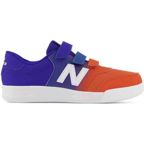Scarpe Unisex bambino Sneakers New Balance NBPVCT60BP Arancio