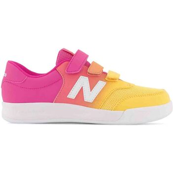 Scarpe Unisex bambino Sneakers New Balance NBPVCT60PP Giallo