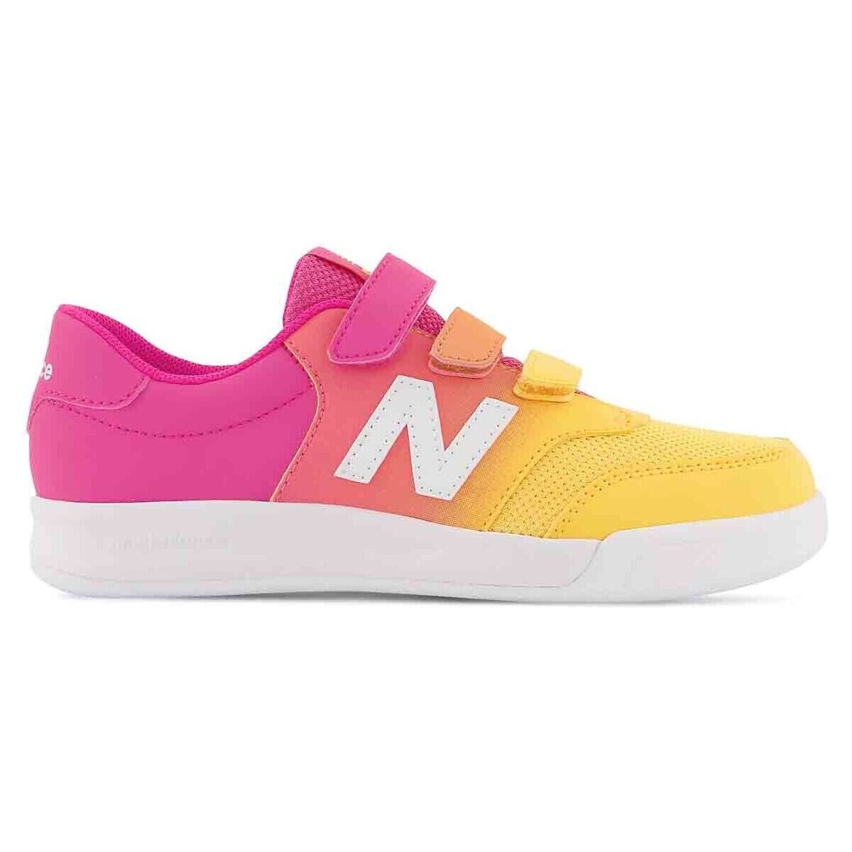 Scarpe Unisex bambino Sneakers New Balance NBPVCT60PP Giallo