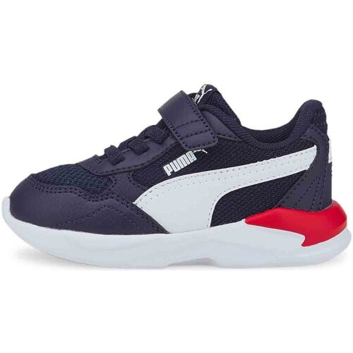 Scarpe Unisex bambino Sneakers Puma 385526 Blu
