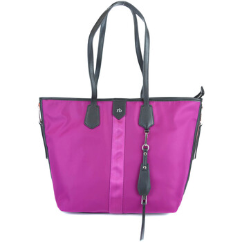 Borse Donna Tote bag / Borsa shopping Rocco Barocco RBBS3LP01 Viola