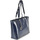 Borse Donna Tote bag / Borsa shopping Rocco Barocco ROBS3JT06 Blu