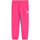 Abbigliamento Unisex bambino Pantaloni da tuta Diadora 102178267 Rosa