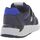 Scarpe Unisex bambino Sneakers Lumberjack SBB2411 004 U22 Blu