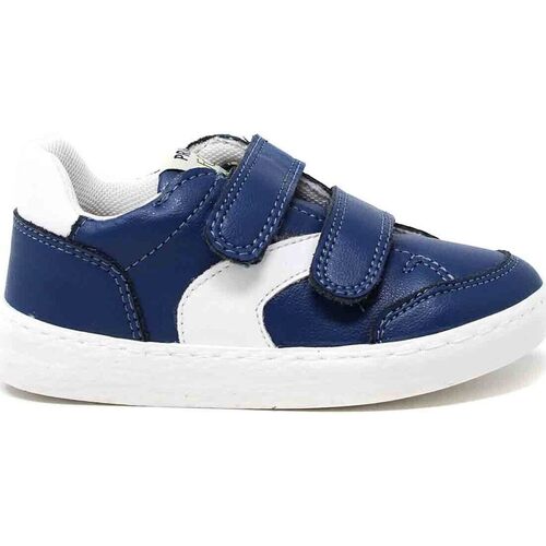 Scarpe Unisex bambino Sneakers Primigi 1920055 Blu
