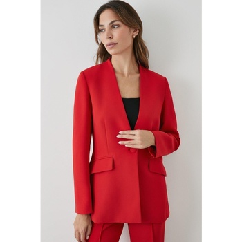 Abbigliamento Donna Giacche / Blazer Principles DH6495 Rosso