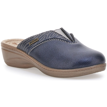 Scarpe Donna Pantofole Inblu 69 LY Blu