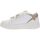 Scarpe Donna Sneakers Emanuélle Vee SCARPE D24EV17 Bianco