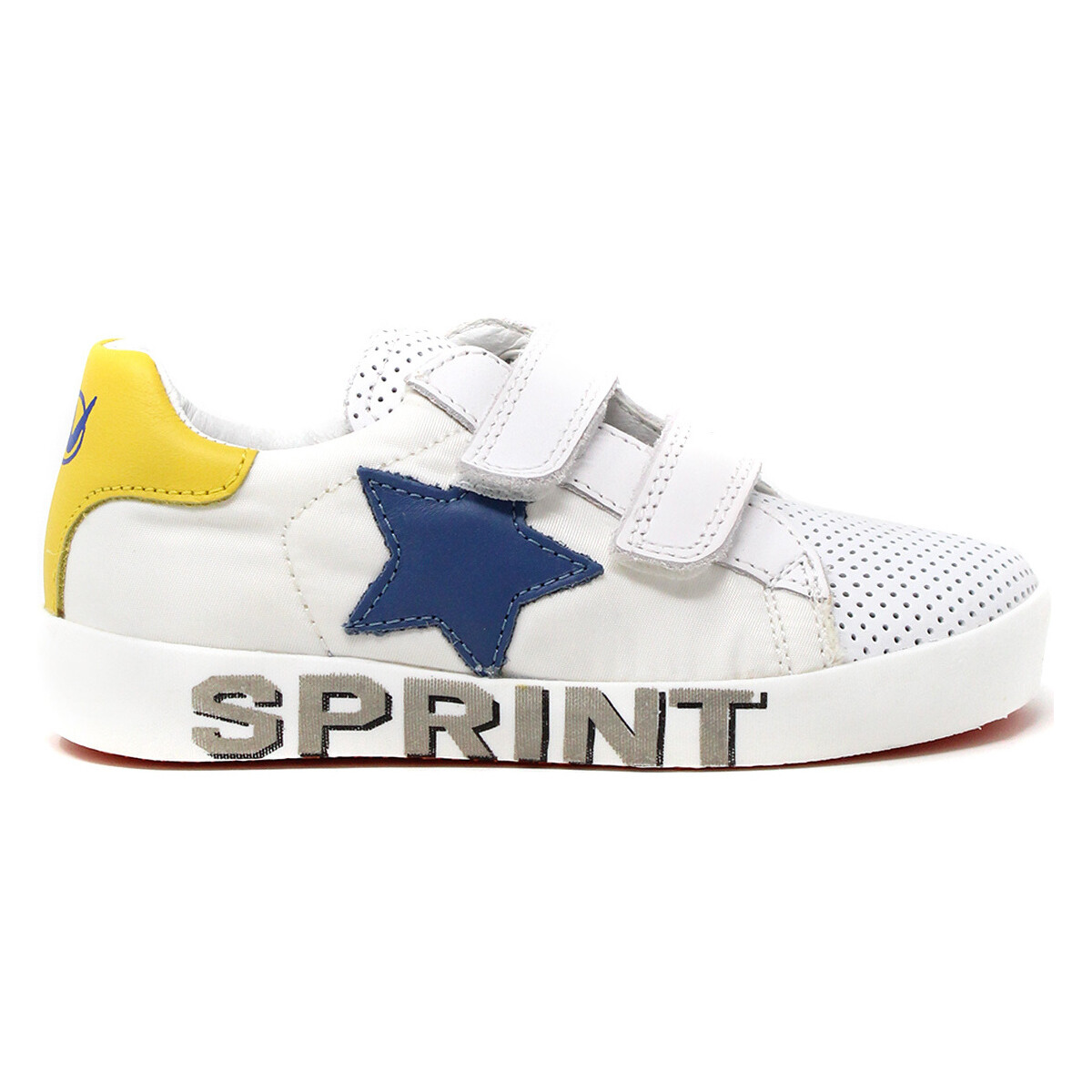 Scarpe Unisex bambino Sneakers Naturino 2015365 16 Bianco