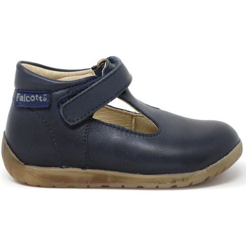 Scarpe Unisex bambino Sneakers Falcotto 2015726 01 Blu
