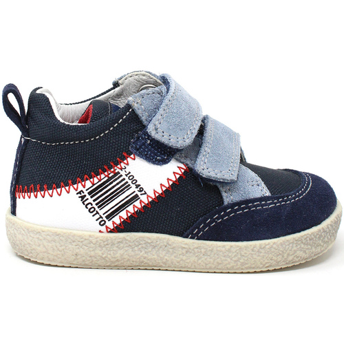 Scarpe Unisex bambino Sneakers Falcotto 2015758 01 Blu