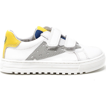 Scarpe Unisex bambino Sneakers Naturino 2015893 02 Bianco