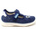 Scarpe Unisex bambino Sneakers Naturino 4000686 01 Blu