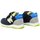 Scarpe Unisex bambino Sneakers Balducci CSPO5052 Blu