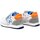 Scarpe Unisex bambino Sneakers Balducci CSPO5052 Bianco