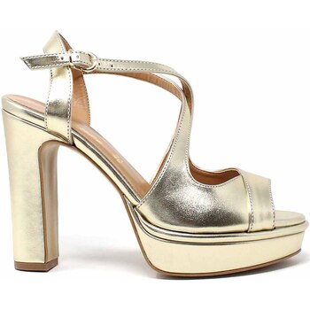 Scarpe Donna Sandali Grace Shoes 5753004 Oro