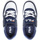 Scarpe Unisex bambino Sneakers Fila FFK0013 Blu