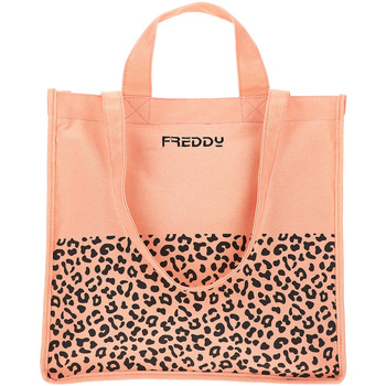 Borse Donna Tote bag / Borsa shopping Freddy SHP1CV Rosa