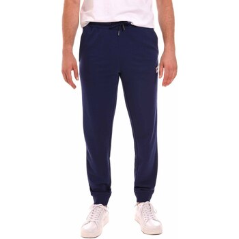 Abbigliamento Uomo Pantaloni da tuta Fila FAM0085 Blu