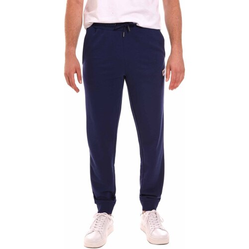 Abbigliamento Uomo Pantaloni da tuta Fila FAM0085 Blu