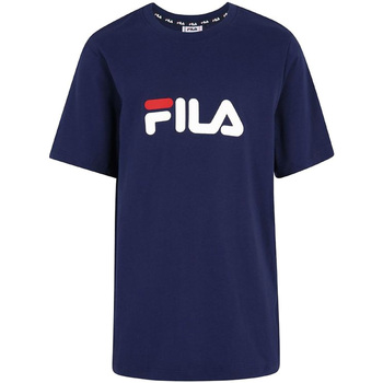Abbigliamento Unisex bambino T-shirt & Polo Fila FAT0109 Blu