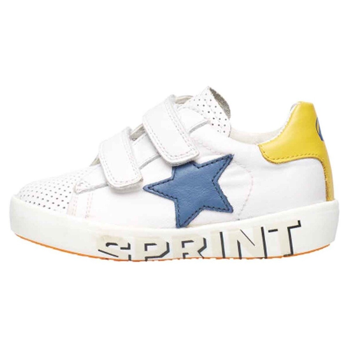 Scarpe Unisex bambino Sneakers Naturino 2015365 16 Bianco