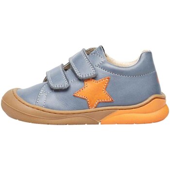 Scarpe Unisex bambino Sneakers Naturino 2015358 01 Blu