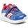 Scarpe Unisex bambino Sneakers Geox B254UC 014CE Blu