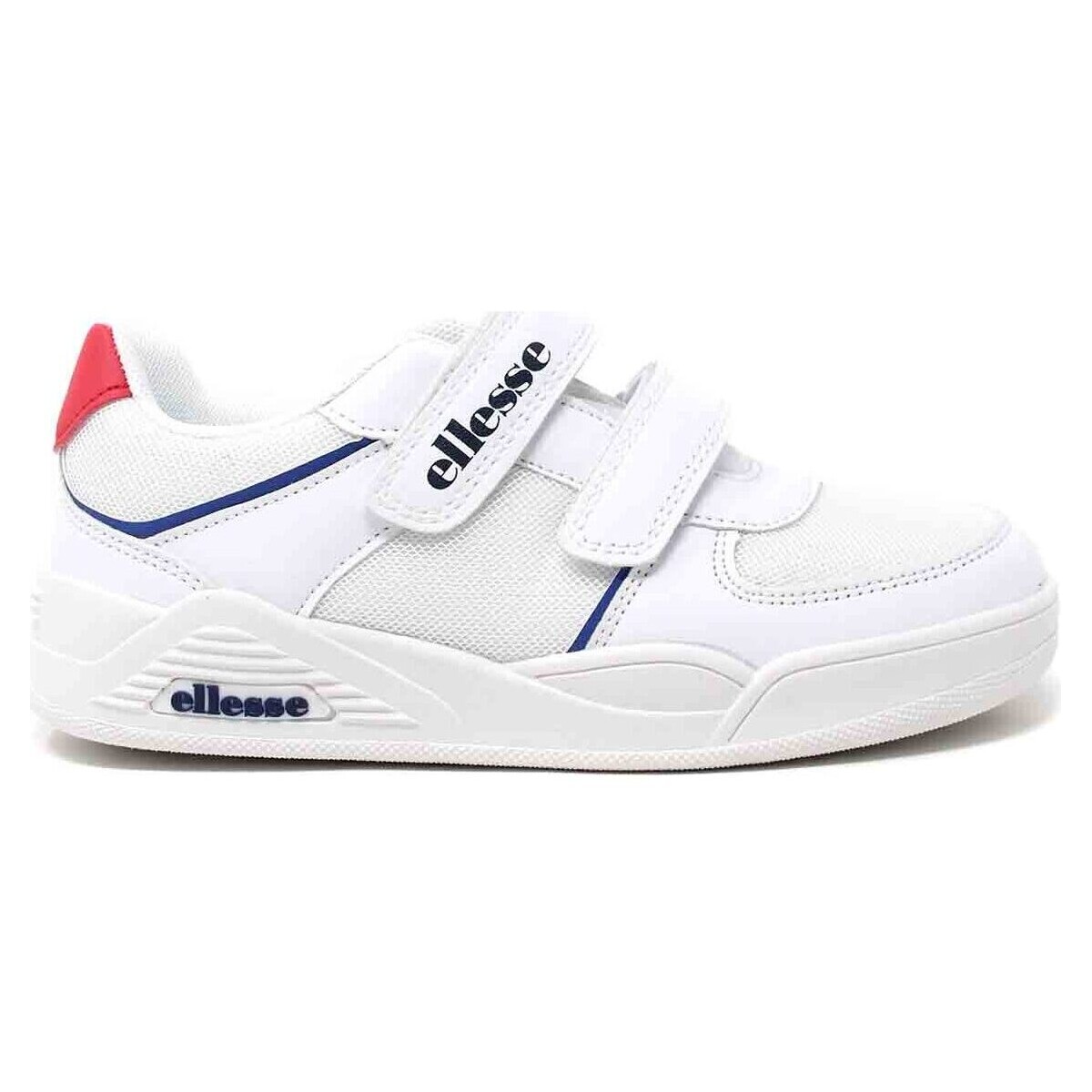 Scarpe Unisex bambino Sneakers Ellesse ES0077S Bianco